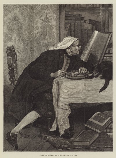 Mind and Matter by William Weekes